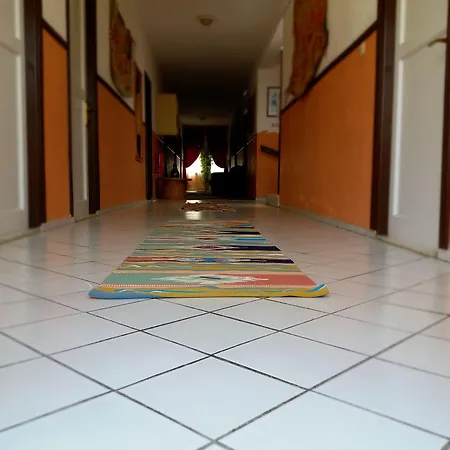 Отель Kilim