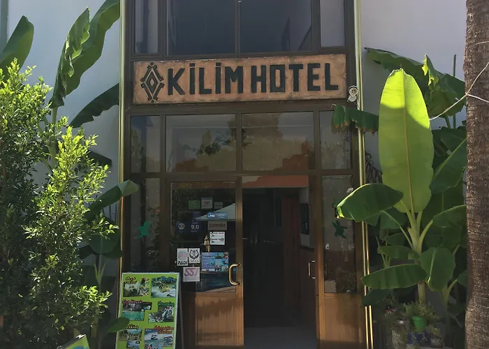 Kilim Hotel Dalyan