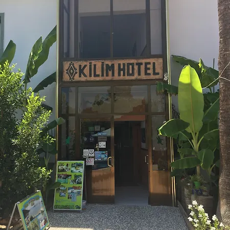 Kilim Hotel Dalyan
